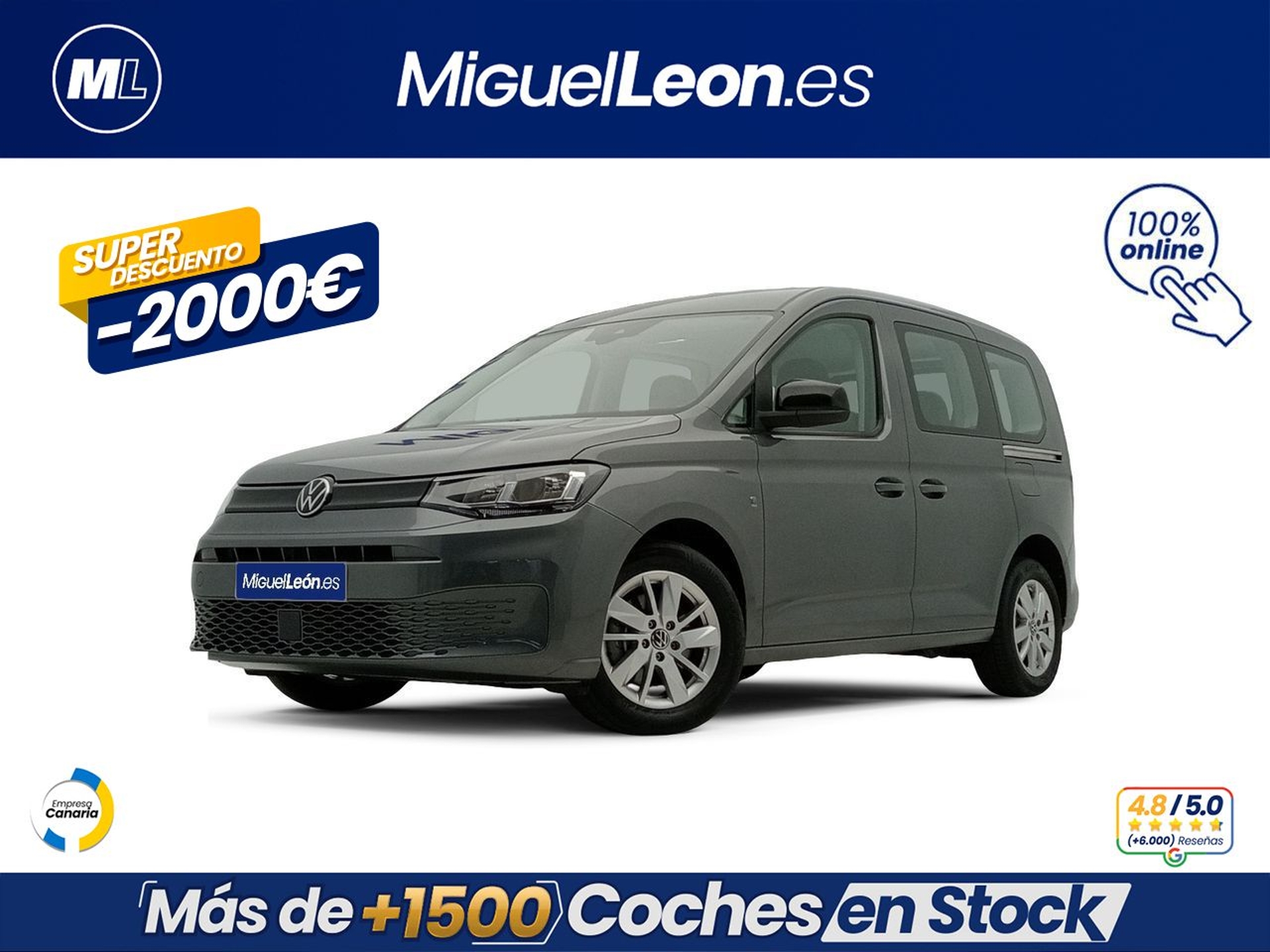 Imagen de VOLKSWAGEN Caddy
