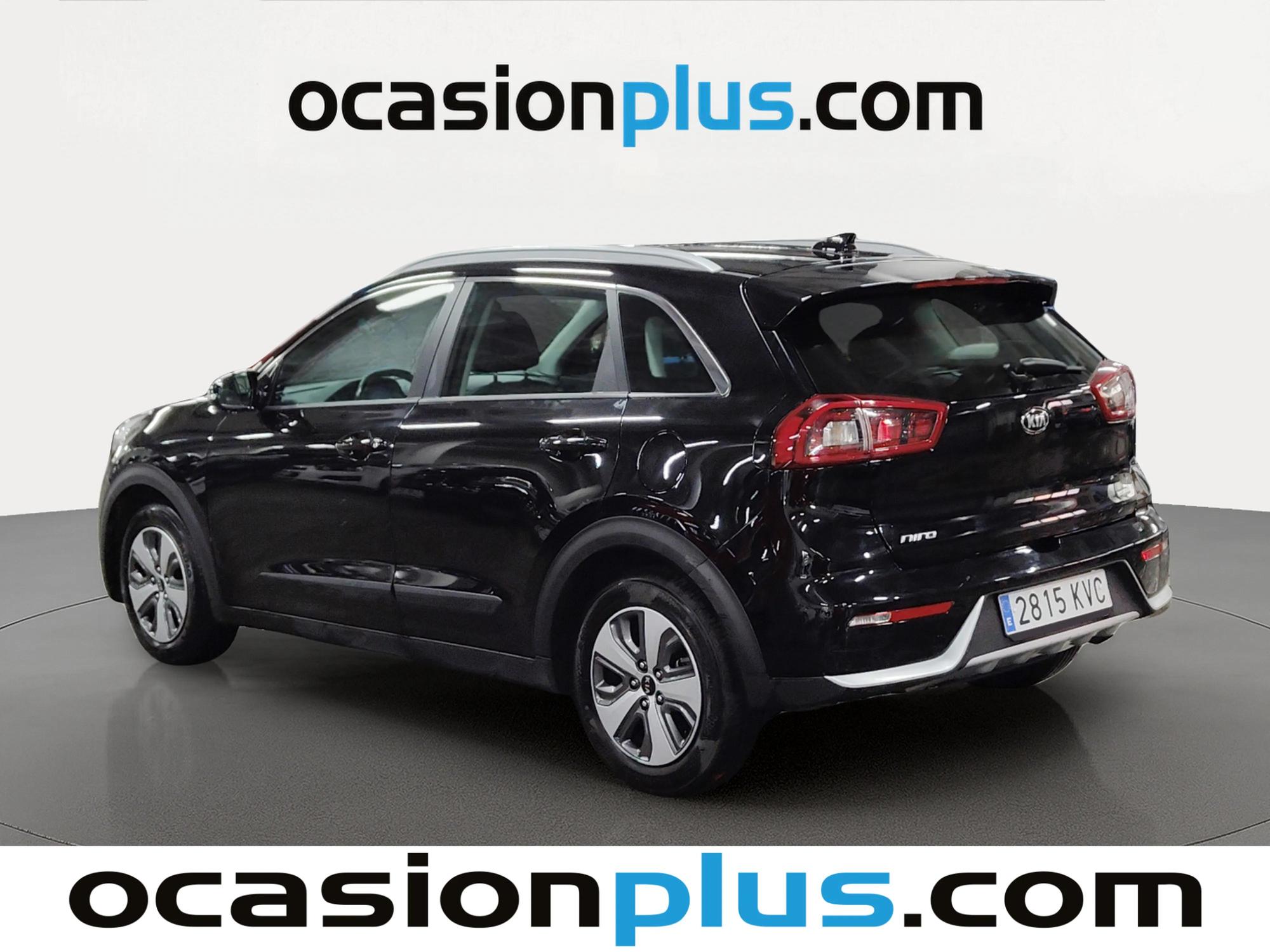 Foto del KIA Niro 1.6 HEV Drive