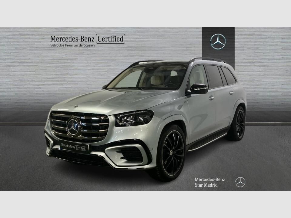 MERCEDES Clase GLS (GLS 580) en Madrid