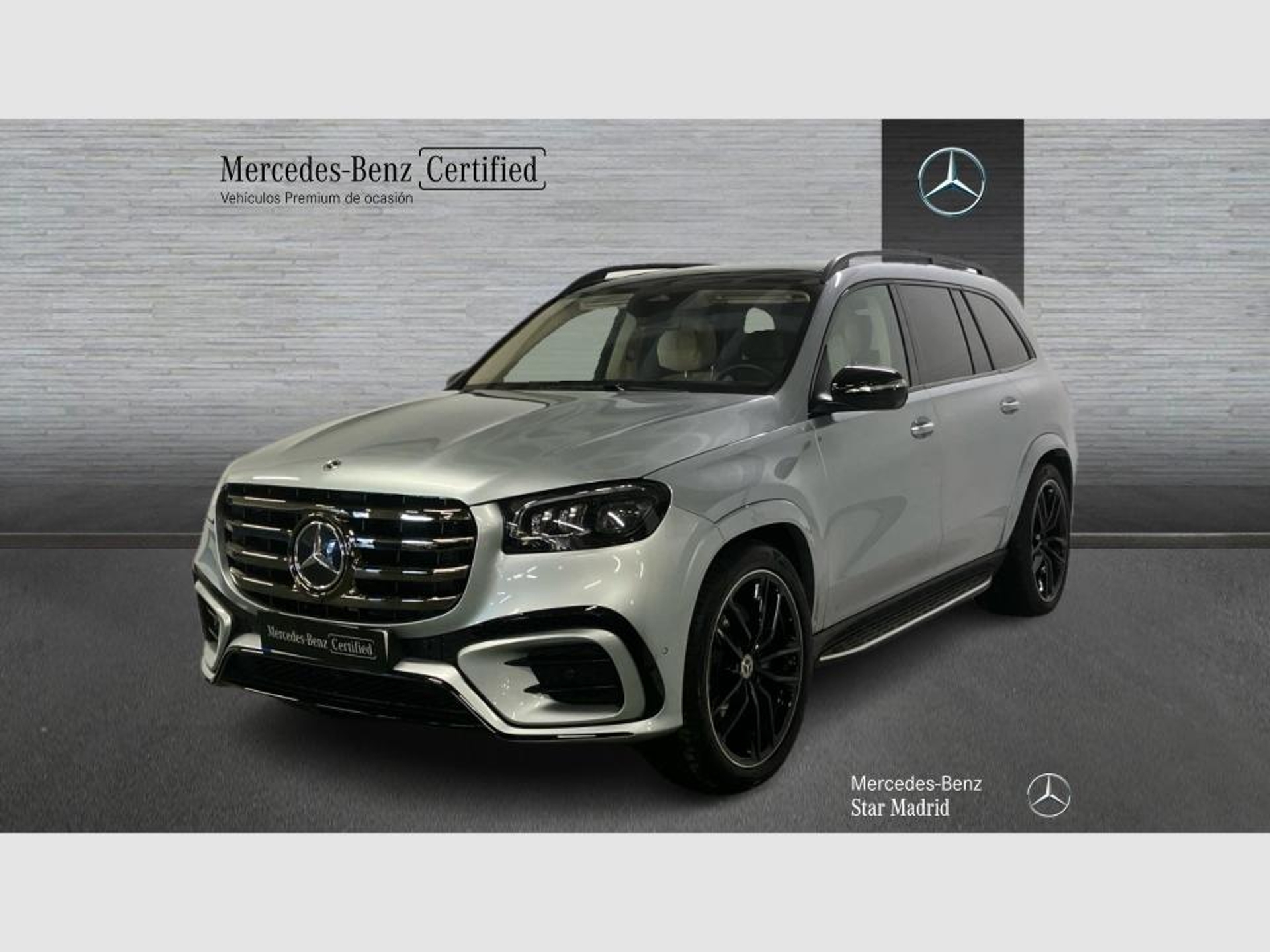 Imagen de MERCEDES Clase GLS