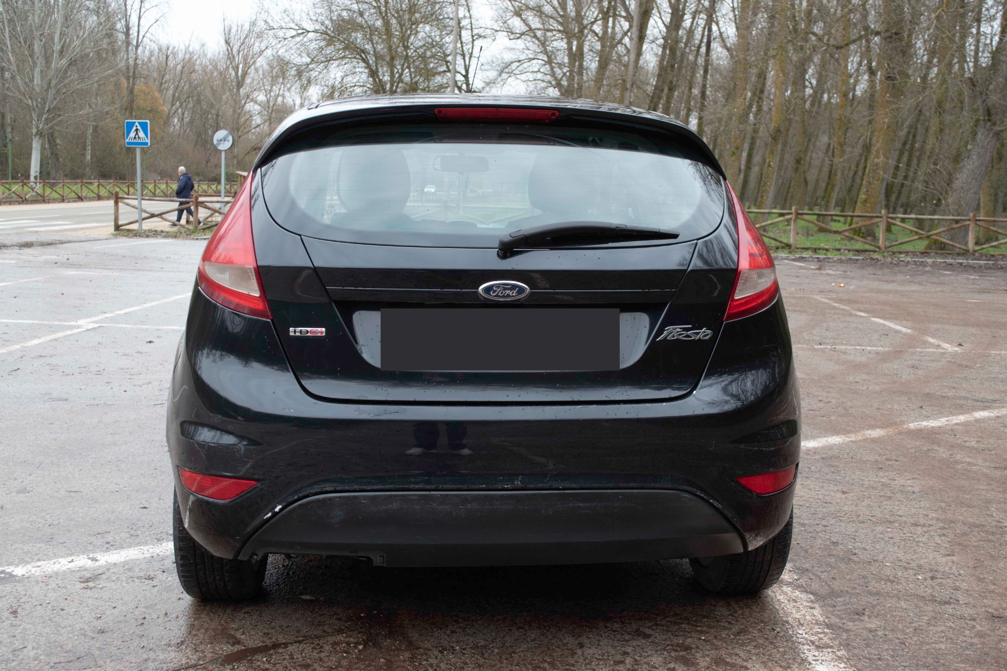 Foto del FORD Fiesta 1.6TDCi Trend