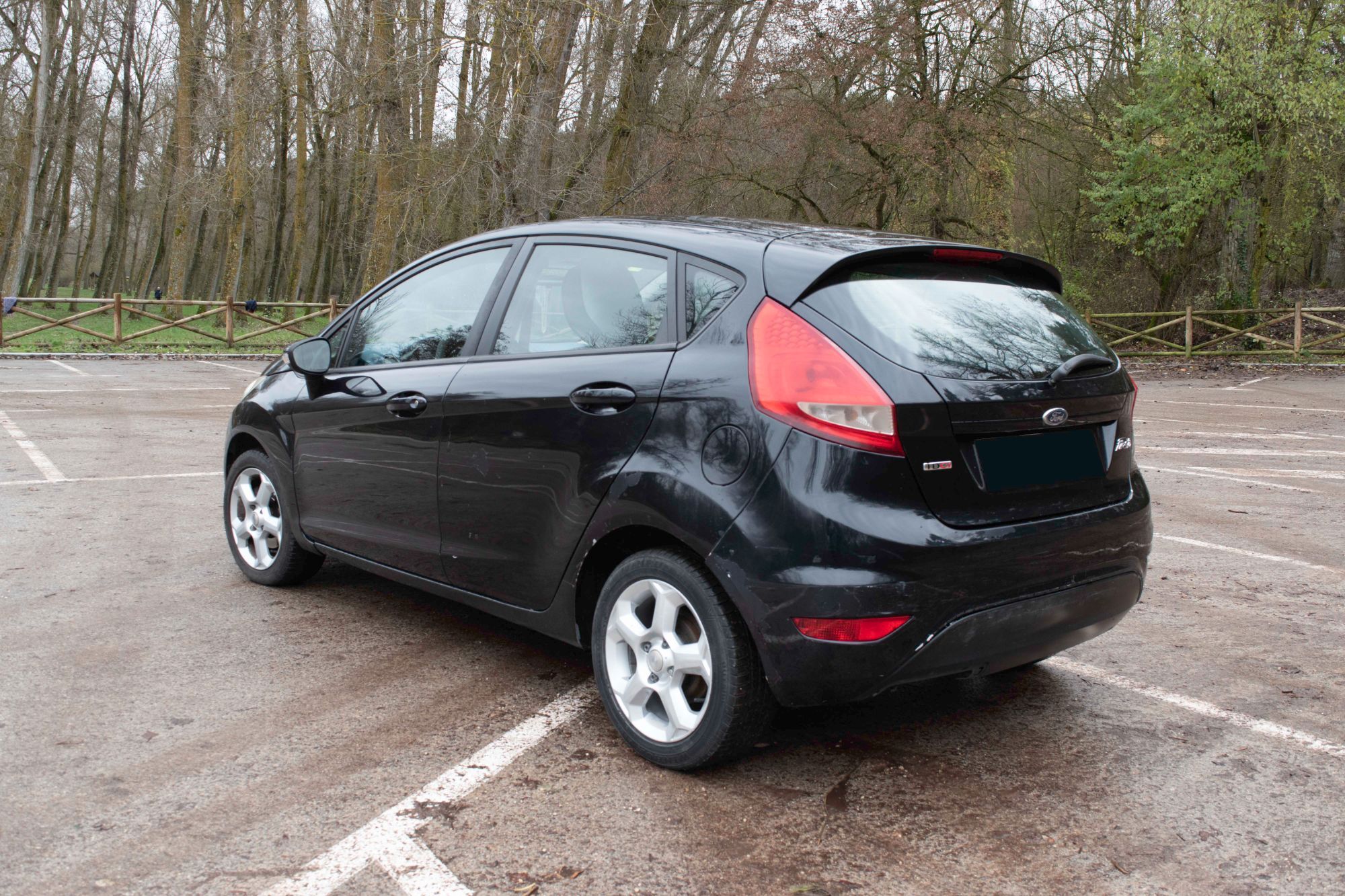 Foto del FORD Fiesta 1.6TDCi Trend