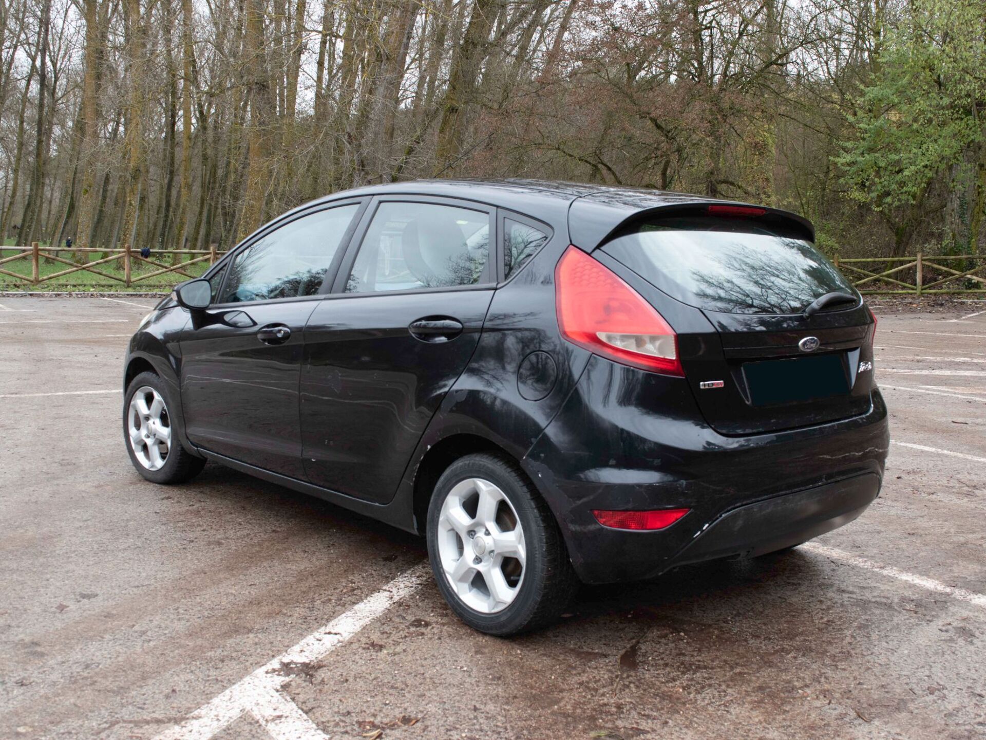 Imagen 3 de FORD Fiesta