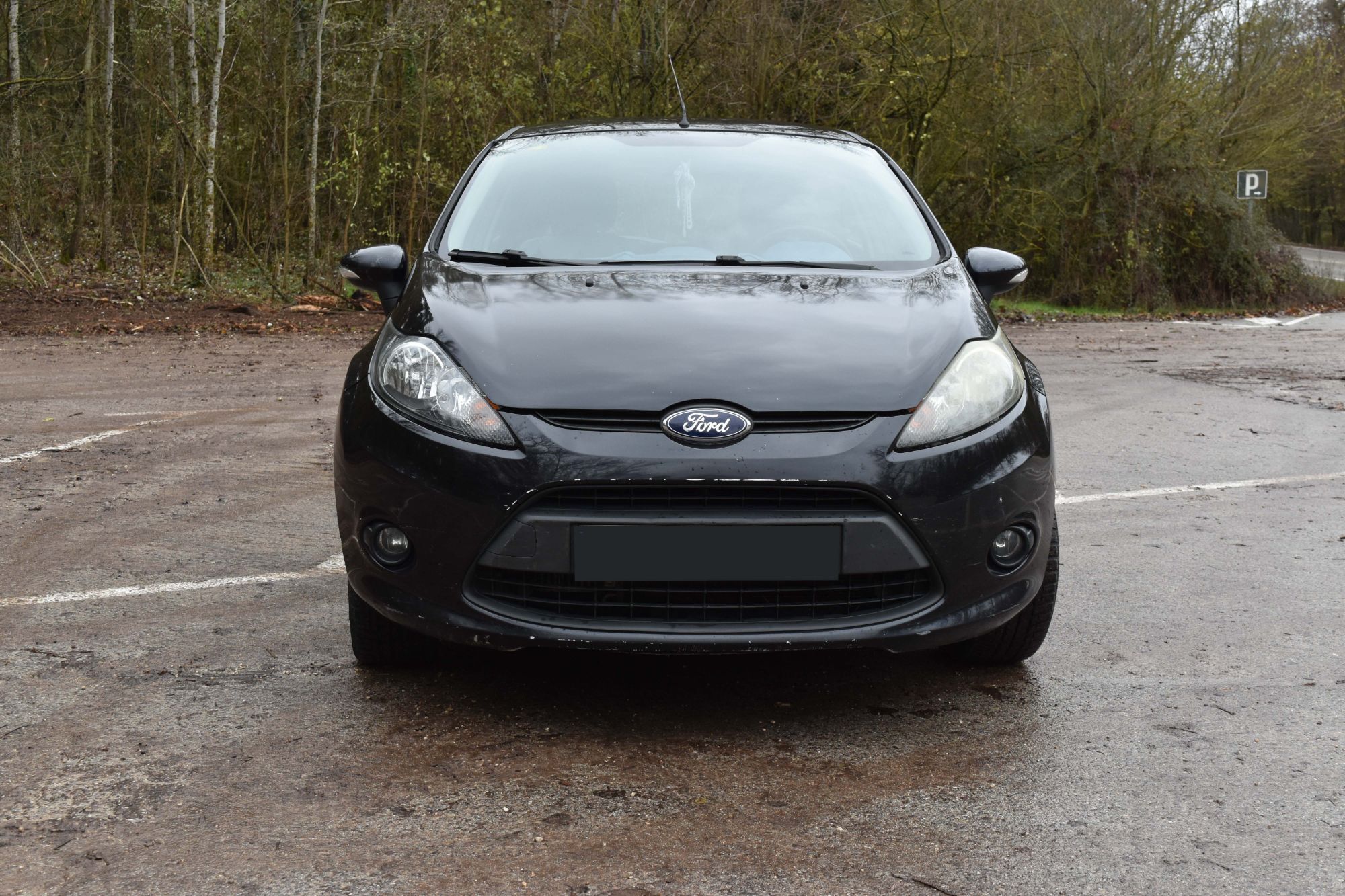 Foto del FORD Fiesta 1.6TDCi Trend