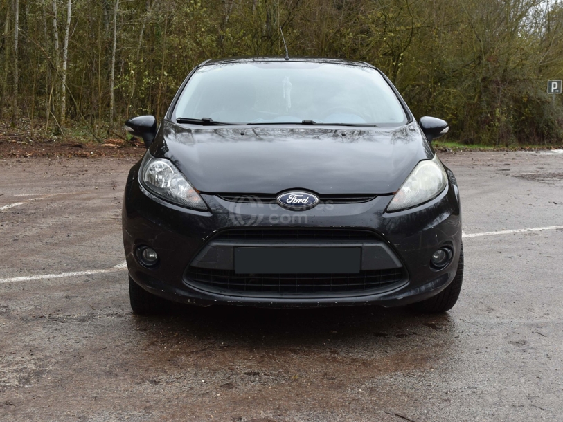 Foto del FORD Fiesta 1.6TDCi Trend