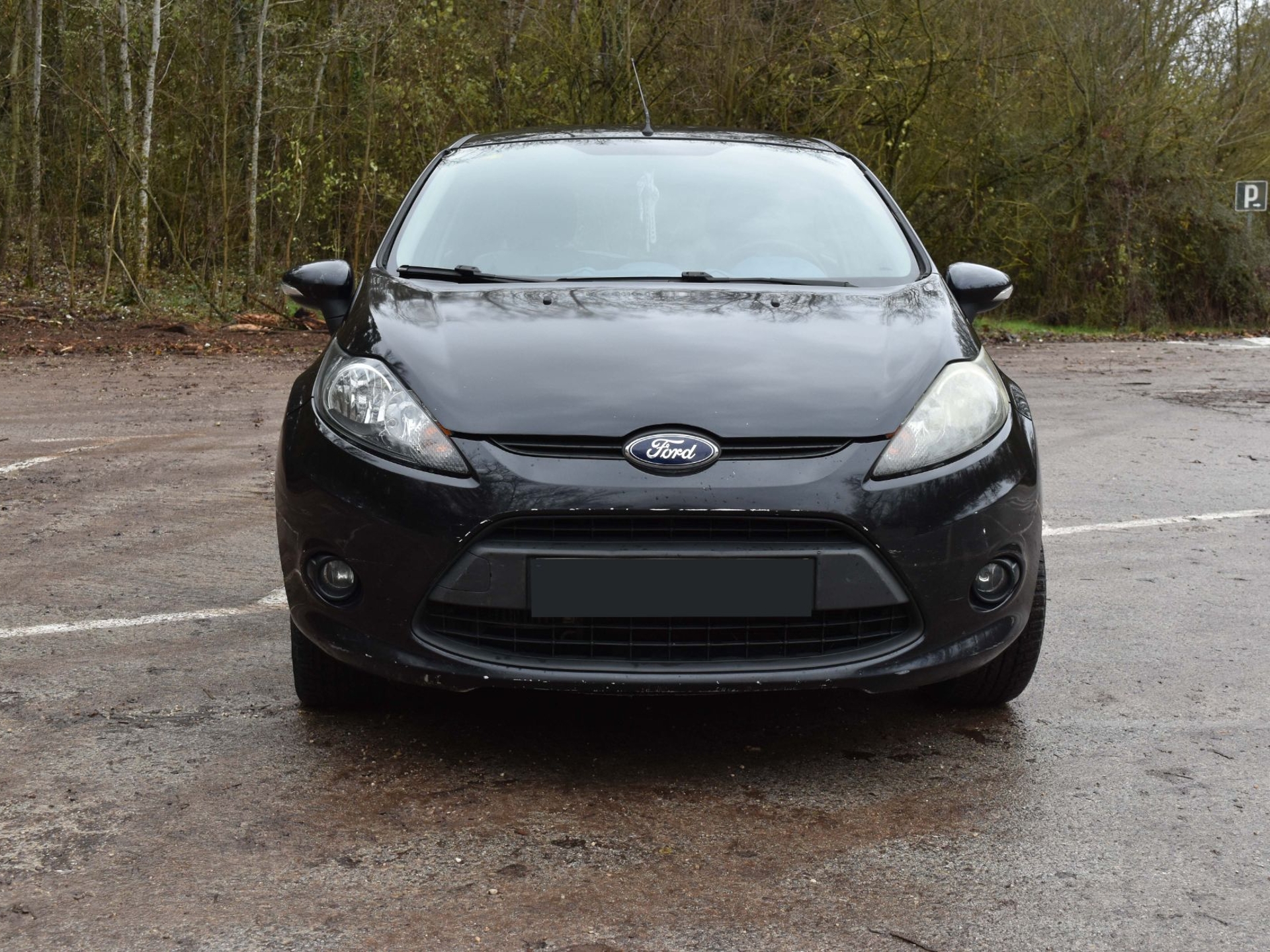 Imagen de FORD Fiesta