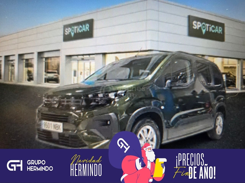 Foto del PEUGEOT Rifter 1.5BlueHDI S&S Allure Business Long 100