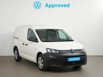 Imagen de VOLKSWAGEN Caddy 2.0TDI Kombi 75kW