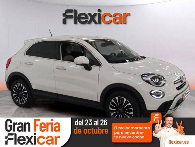 FIAT 500X (City Cross 1,0 GSE T3 88KW (120 CV) S&S) en Zaragoza