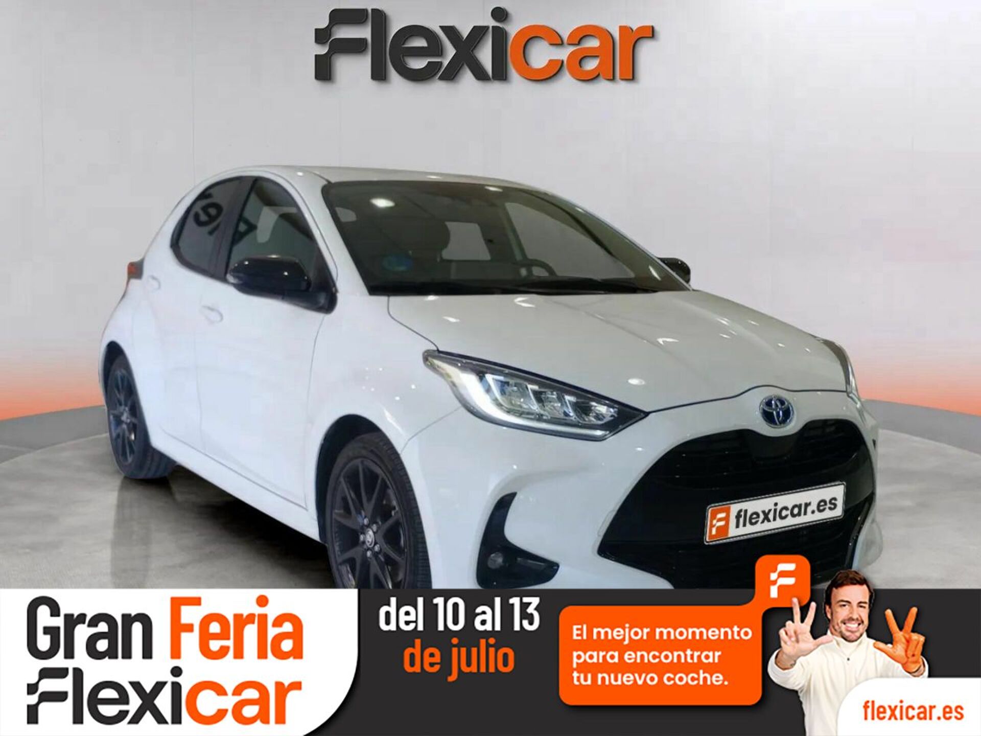 Imagen de TOYOTA Yaris