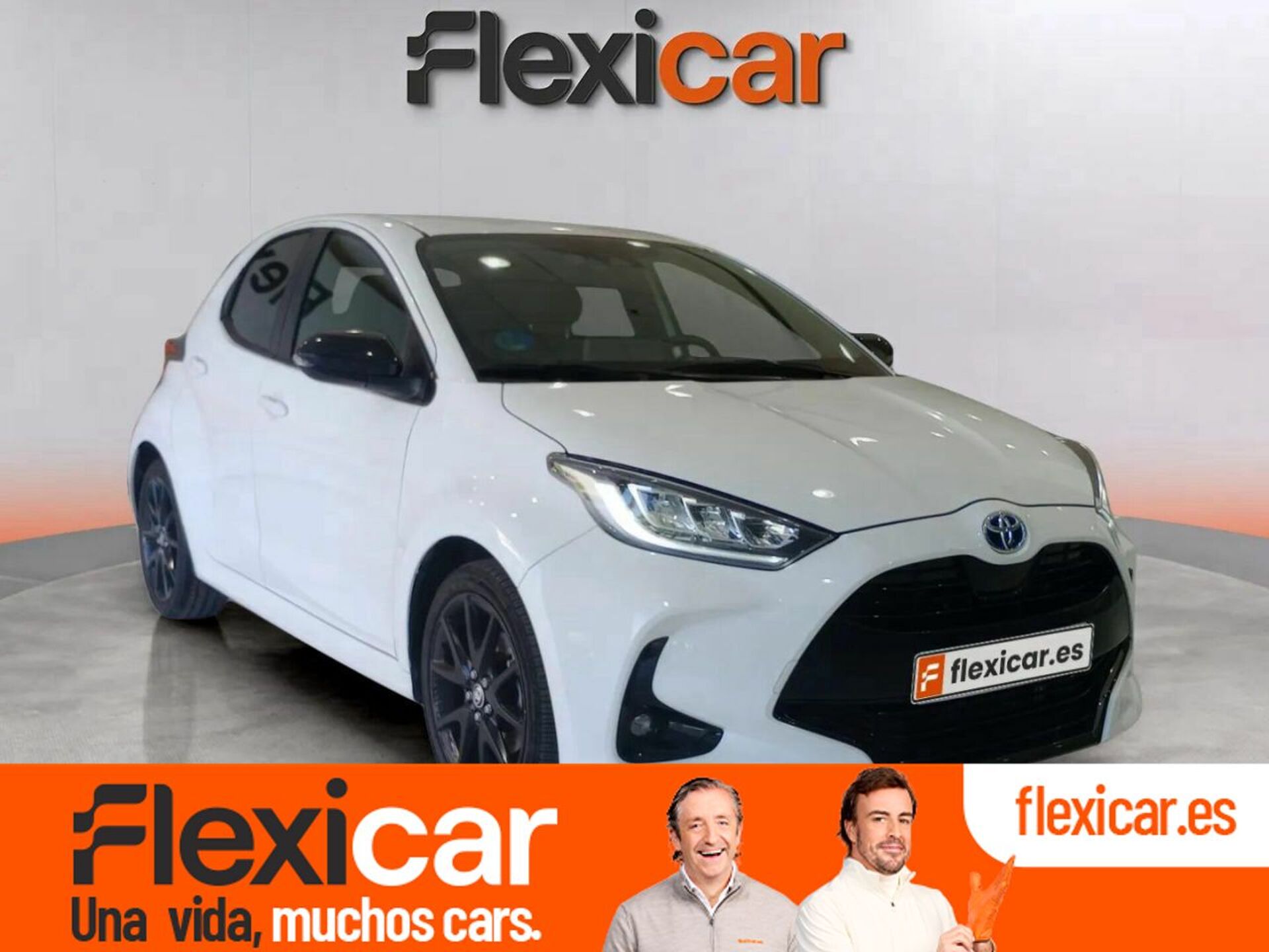 Imagen de TOYOTA Yaris