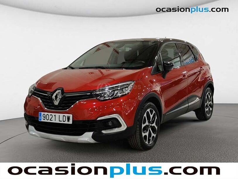 Foto del RENAULT Captur TCe GPF Zen 66kW