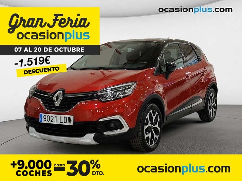 Foto del RENAULT Captur TCe GPF Zen 66kW