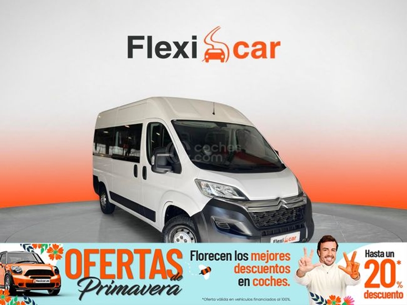 Foto del CITROEN Jumper Fg. 2.2BlueHDi 33 L2H2 S&S 120