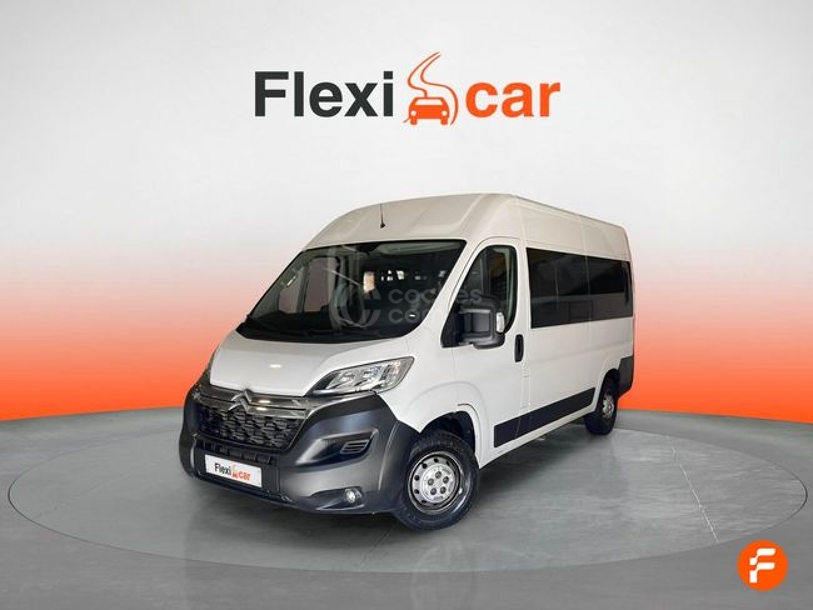 Foto del CITROEN Jumper Fg. 2.2BlueHDi 33 L2H2 S&S 120