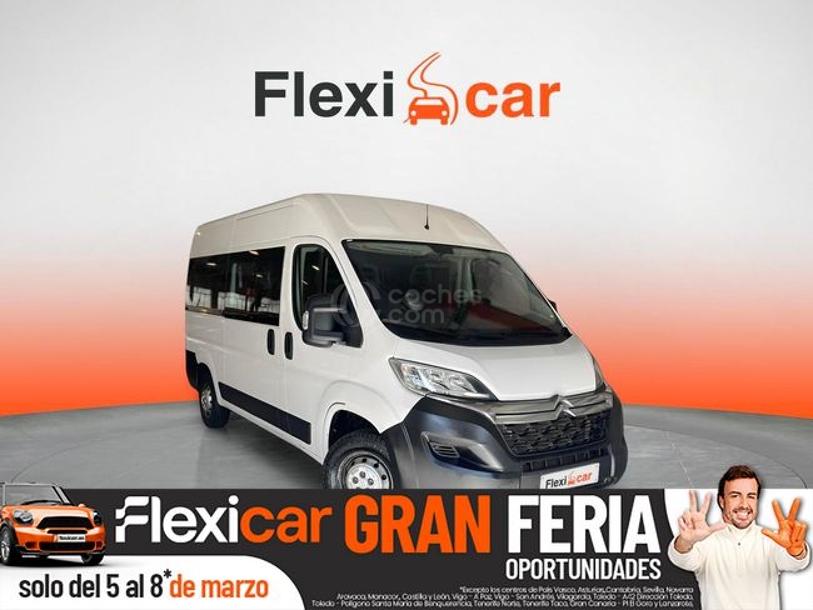 Foto del CITROEN Jumper Fg. 2.2BlueHDi 33 L2H2 S&S 120