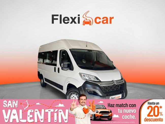 Foto del CITROEN Jumper Fg. 2.2BlueHDi 33 L2H2 S&S 120