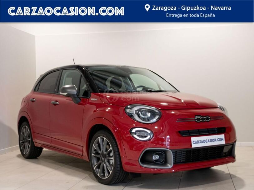 Foto del FIAT 500X 1.6Mjt S&S Sport 97kW