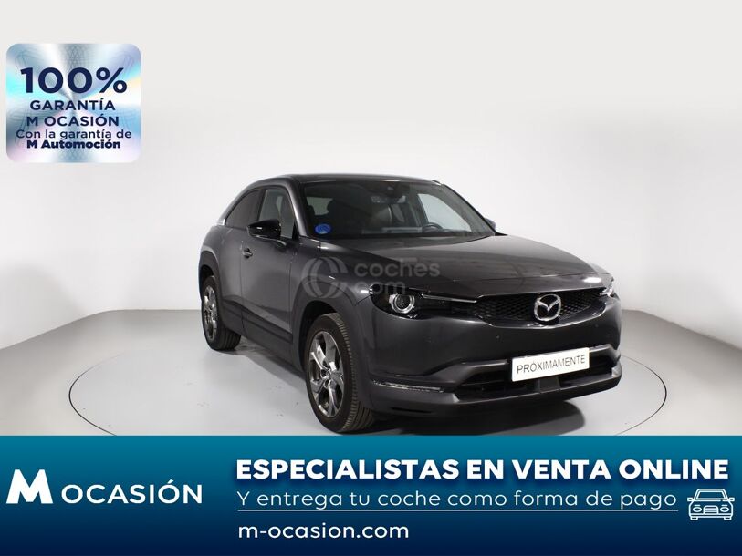 Foto del MAZDA MX-30 e-Skyactiv Evolution Vintage 105kW