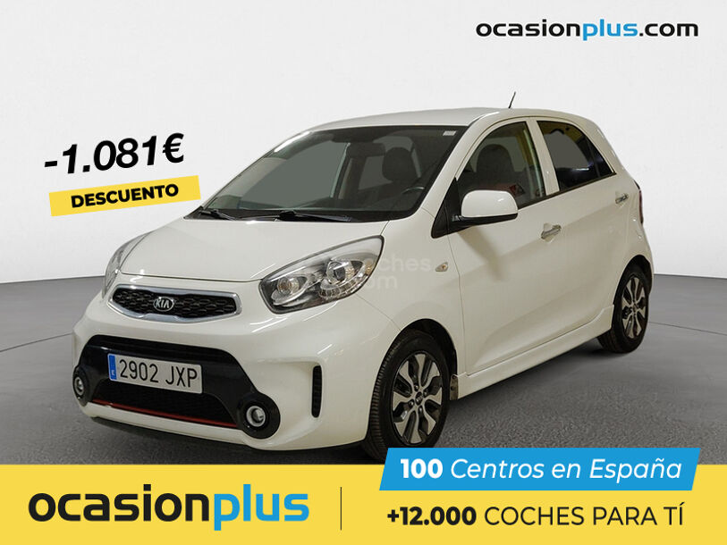 Foto del KIA Picanto 1.2 Eco-Dynamics x-Tech16