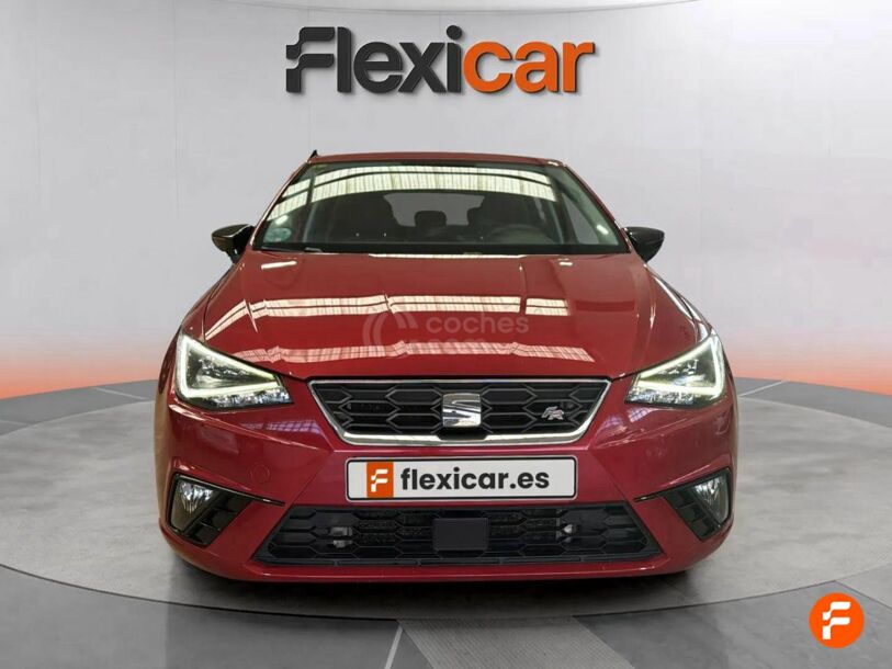Foto del SEAT Ibiza 1.0 EcoTSI S&S FR 110