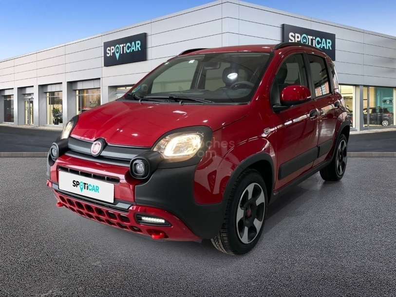 Foto del FIAT Panda 1.0 Gse Cross Hybrid