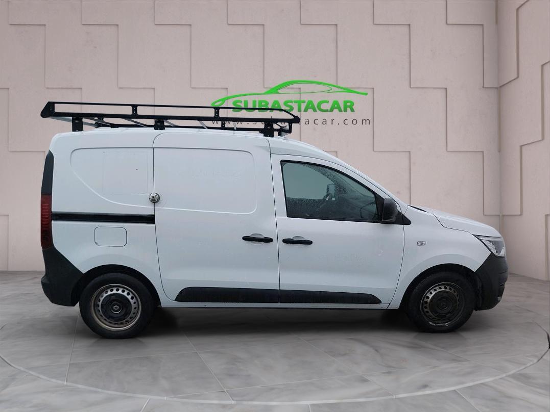 RENAULT Express (Express Confort 1.5 Blue dCi 55 kW (75 cv)) en Madrid