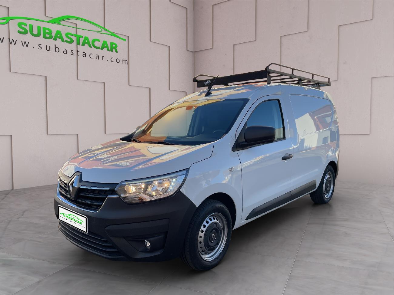 RENAULT Express (Express Confort 1.5 Blue dCi 55 kW (75 cv)) en Madrid