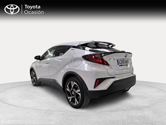 Foto del TOYOTA C-HR 125H Advance