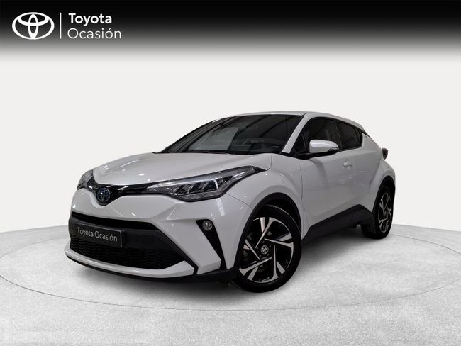 Foto del TOYOTA C-HR 125H Advance