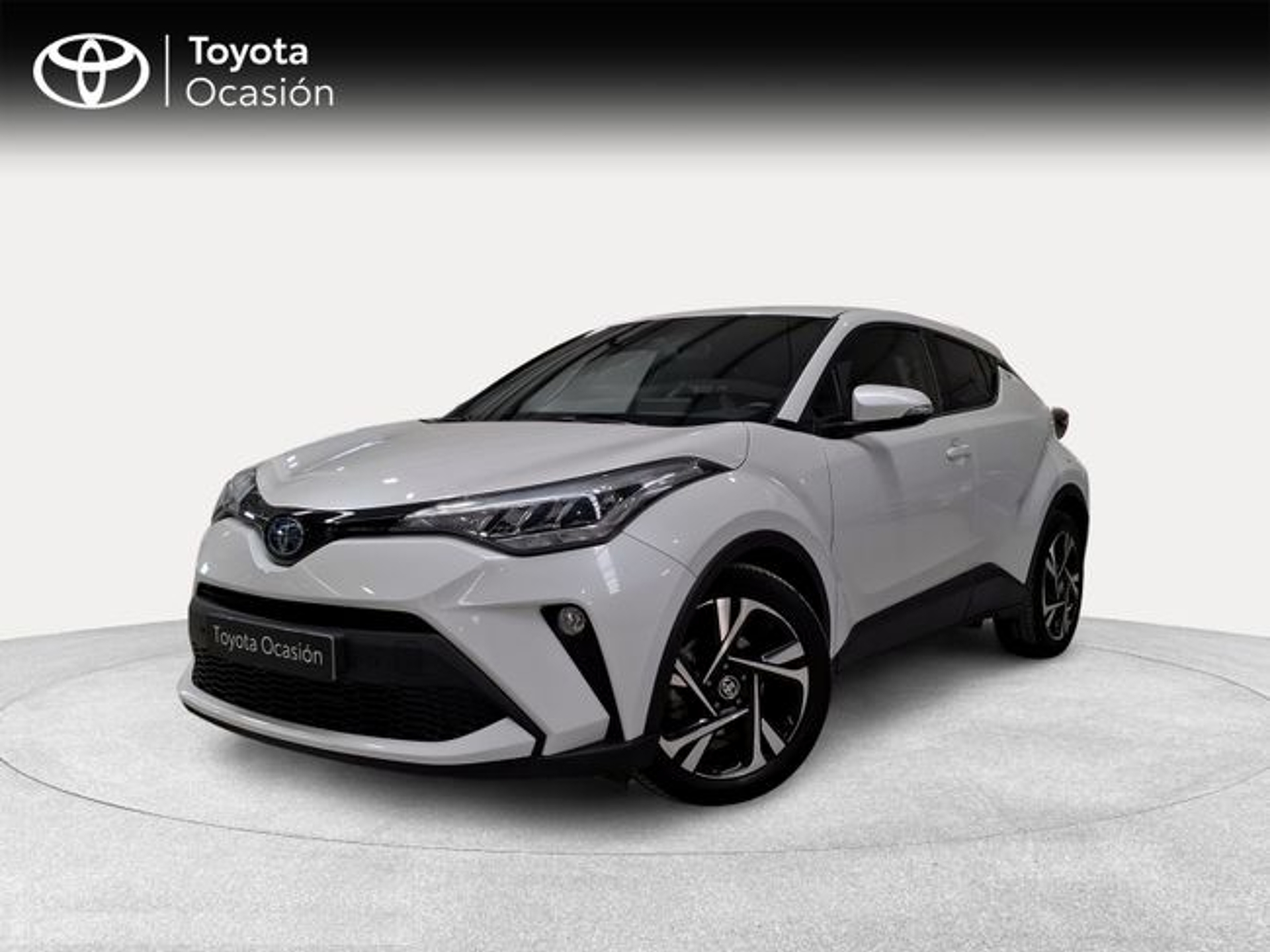 Imagen de TOYOTA C-HR