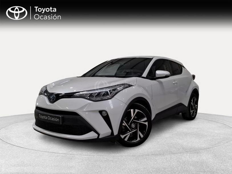 Foto del TOYOTA C-HR 125H Advance