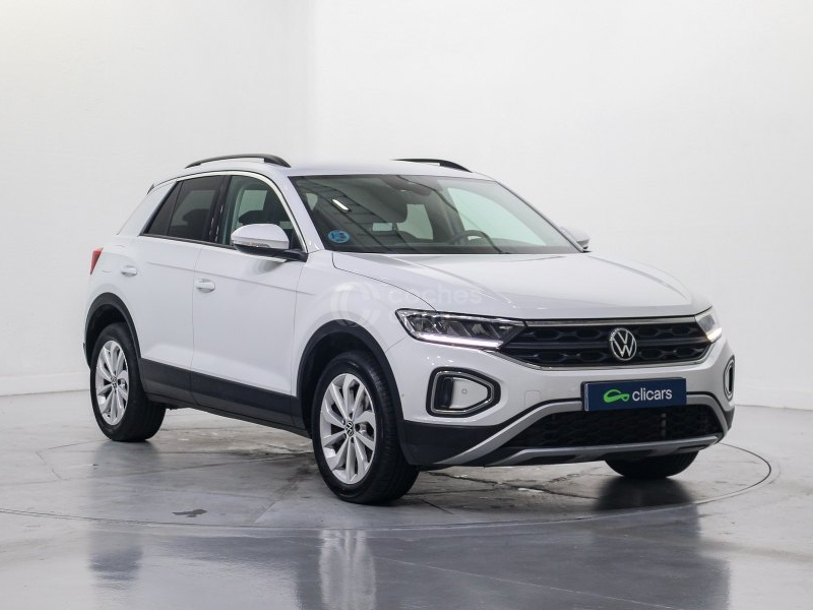 Foto del VOLKSWAGEN T-Roc 1.5 TSI Life DSG7 110KW