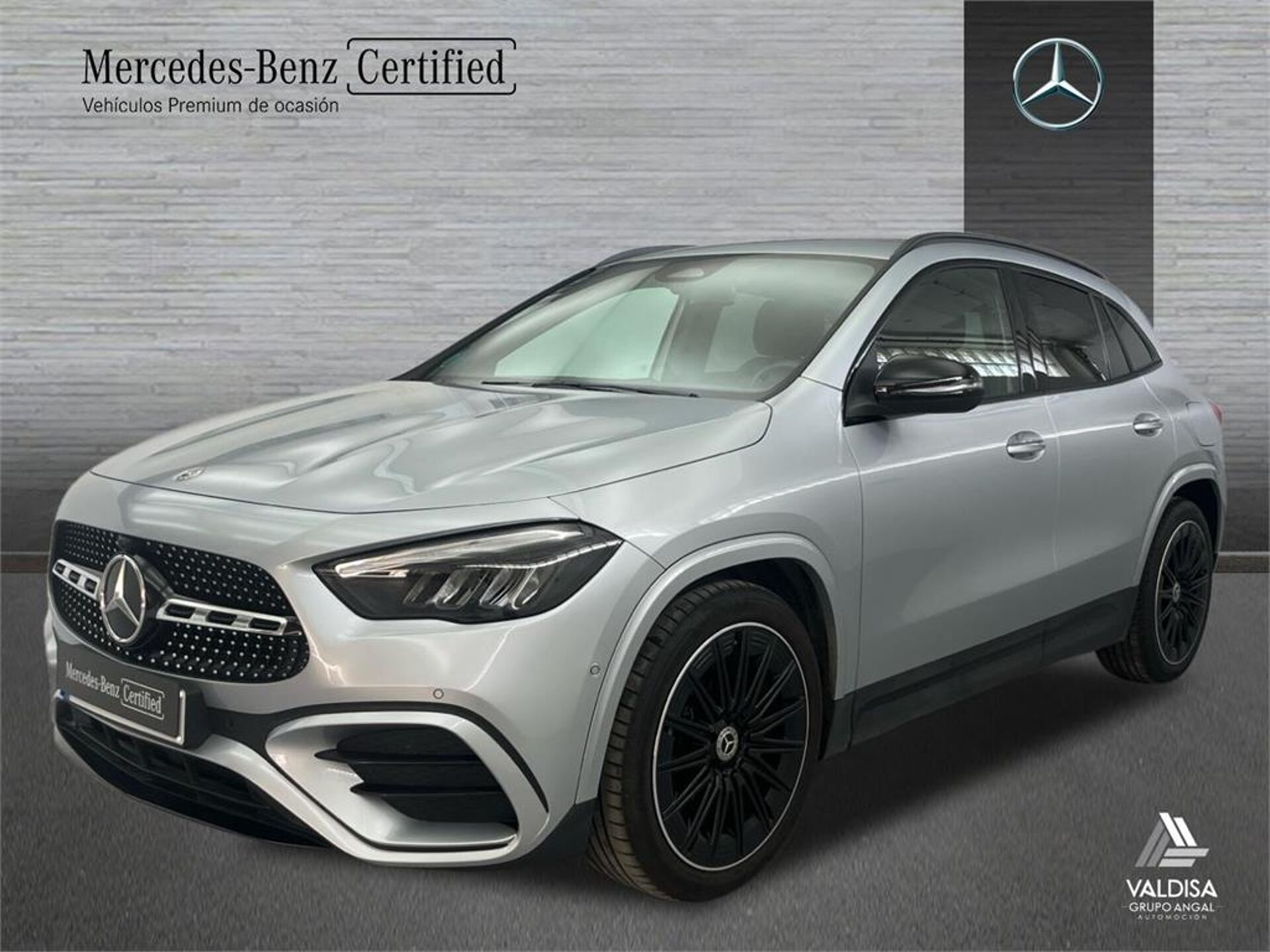 Imagen de MERCEDES Clase GLA