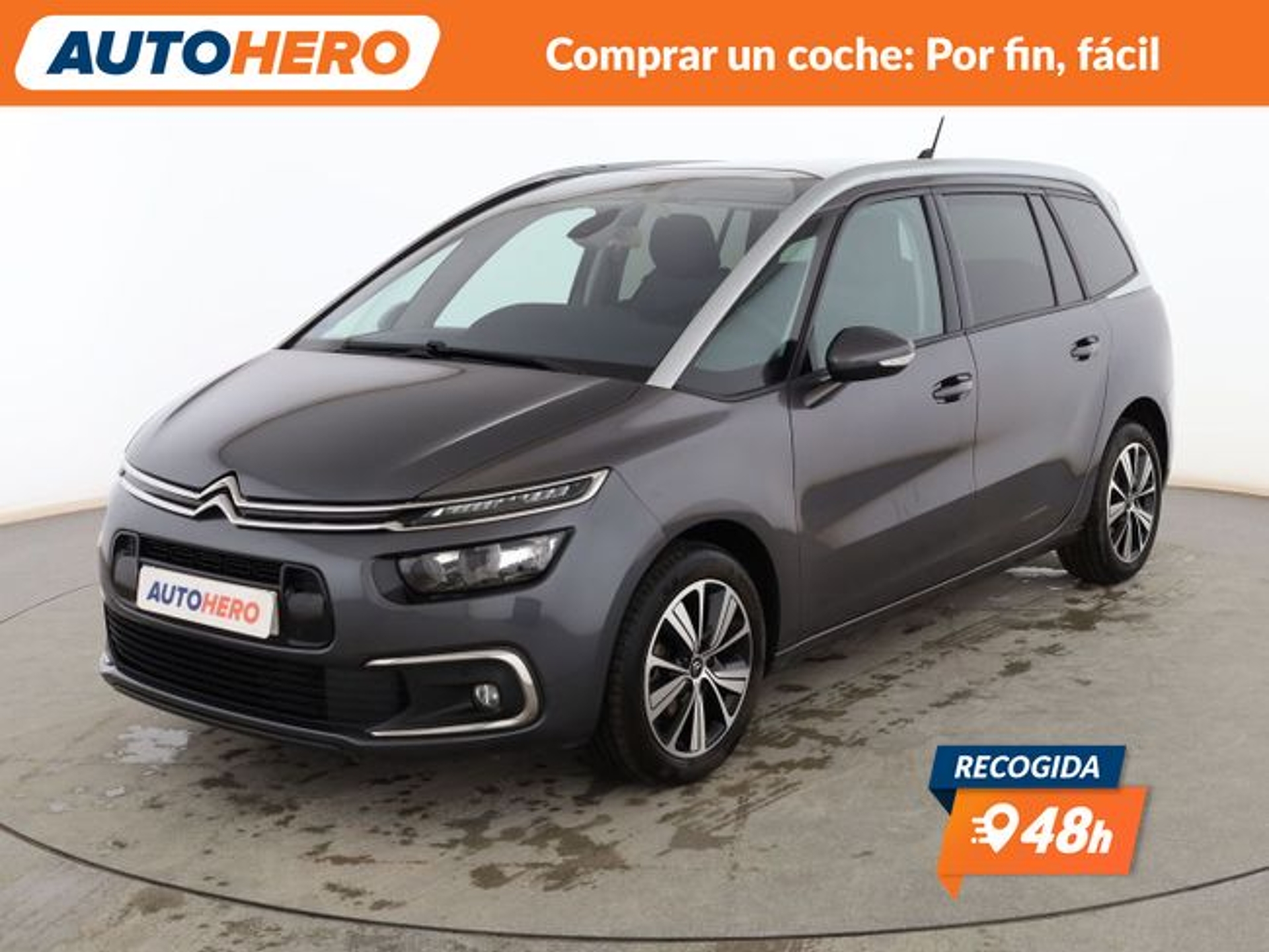 Imagen de CITROEN C4