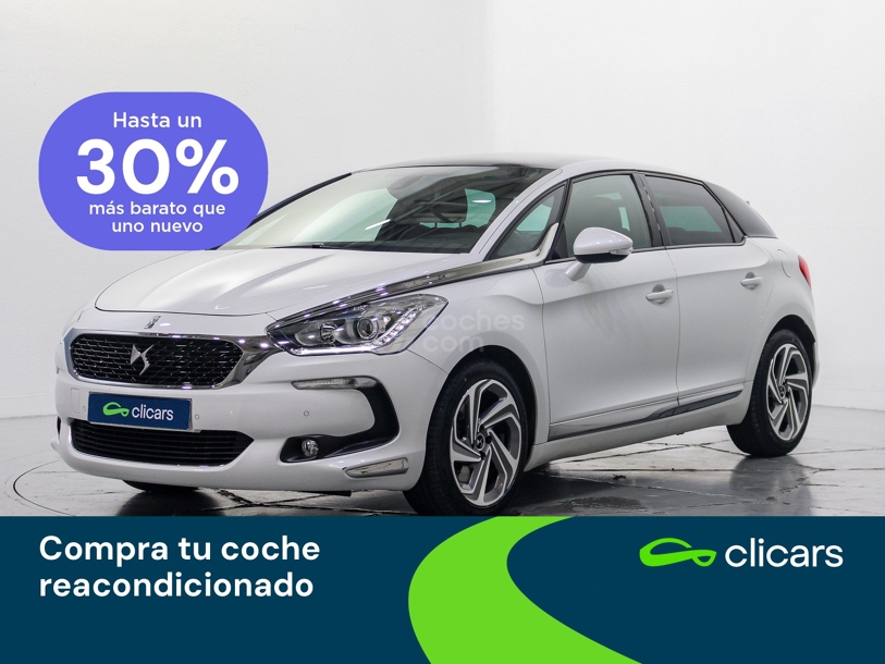 Foto del DS DS5 DS 5 2.0BlueHDi S&S Style 150
