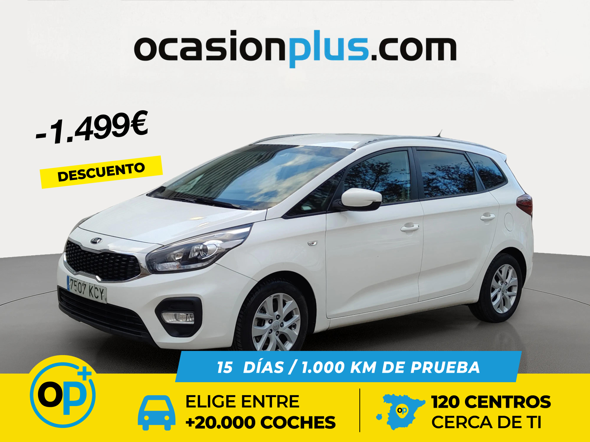 Imagen de KIA Carens