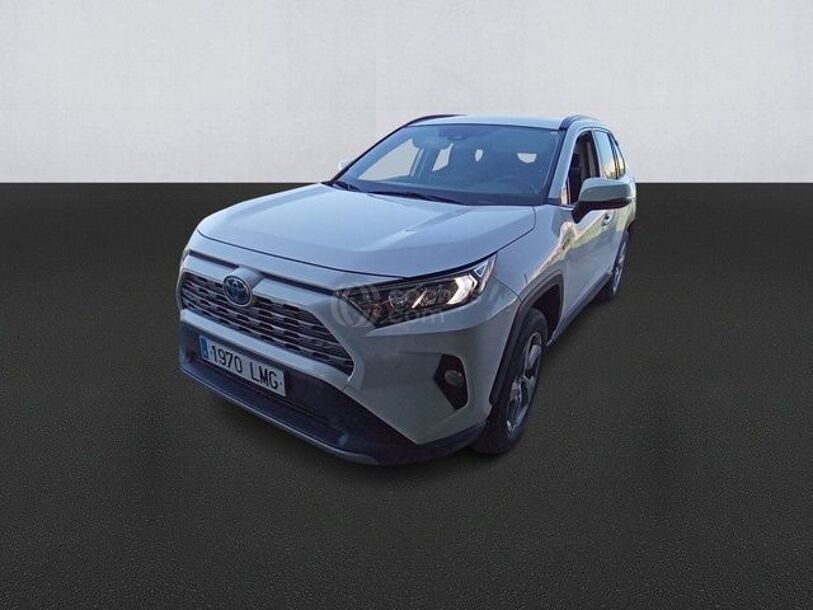 Foto del TOYOTA RAV-4 2.5 hybrid 4WD Advance