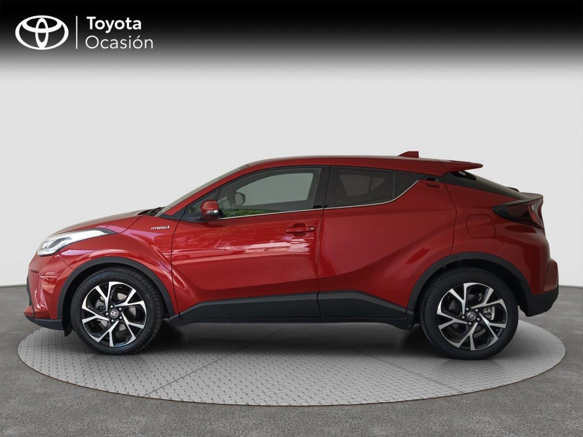 Imagen 3 de TOYOTA C-HR