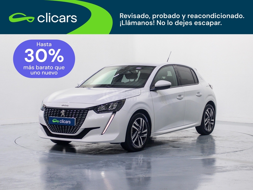 Foto del PEUGEOT 208 1.2 Puretech S&S Allure 100