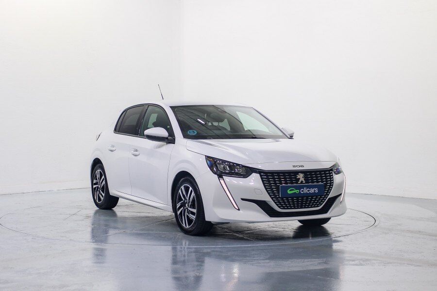 Foto del PEUGEOT 208 1.2 Puretech S&S Allure 100