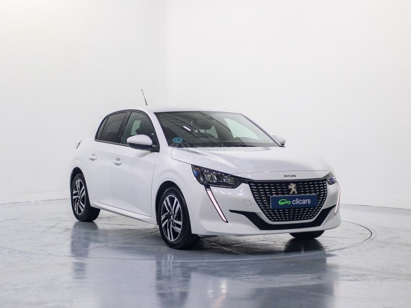 Foto del PEUGEOT 208 1.2 Puretech S&S Allure 100