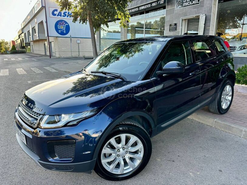 Foto del LAND ROVER Range Rover Evoque 2.0TD4 Pure 4WD Aut. 150