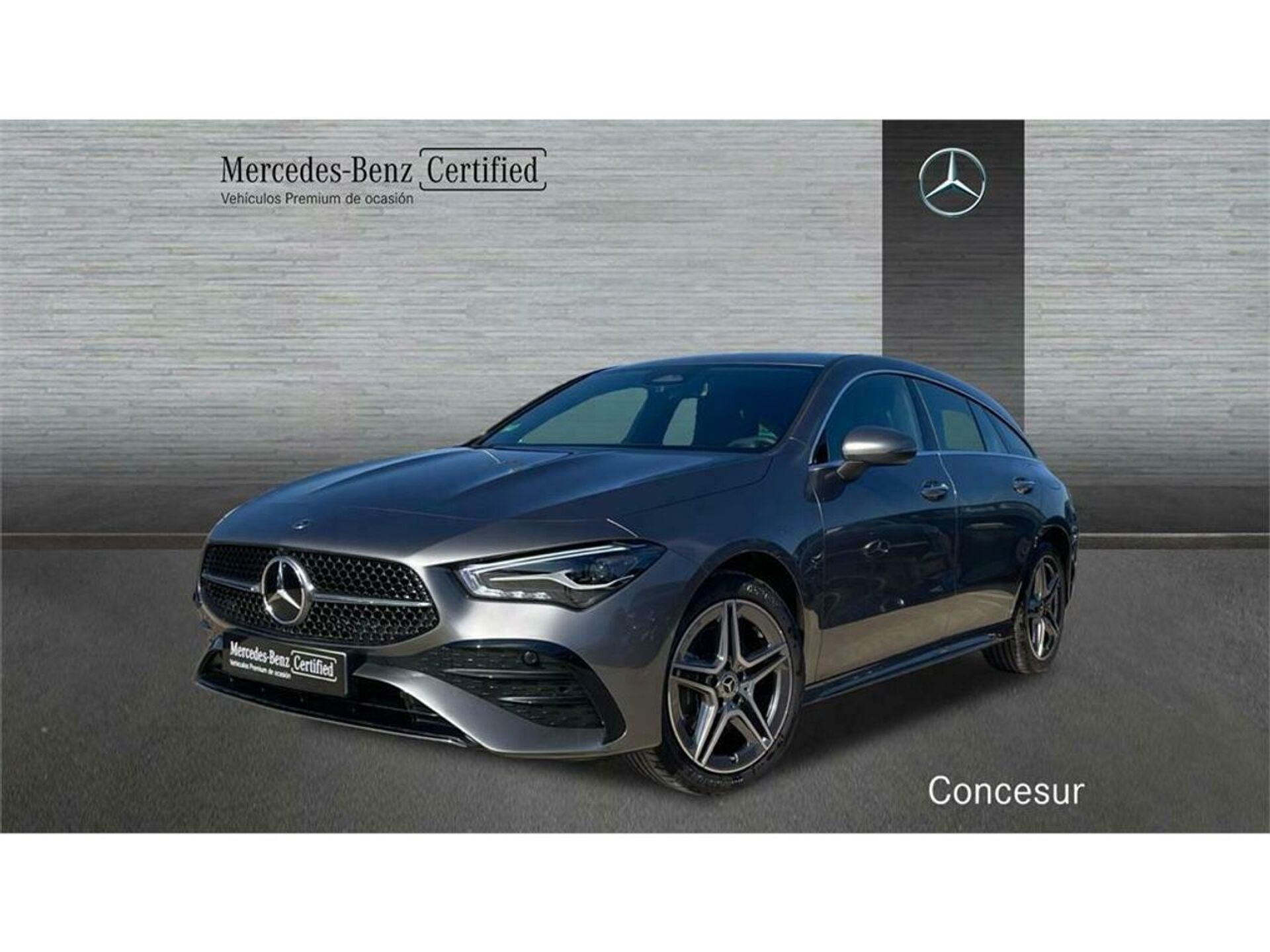 Imagen de MERCEDES Clase CLA