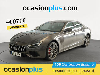 Imagen de MASERATI Ghibli