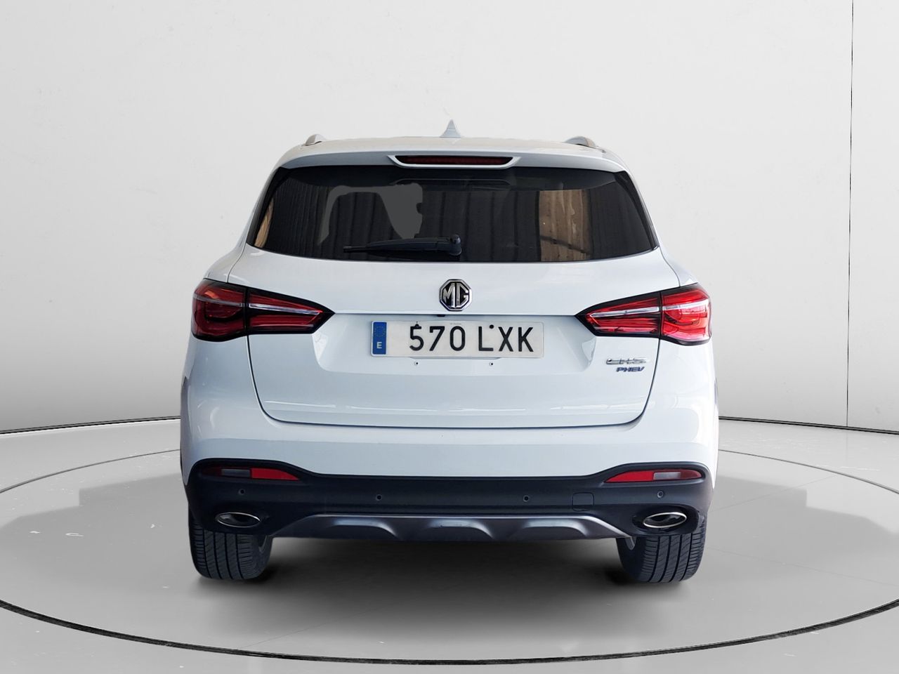 Foto del MG HS e 1.5 T-GDI Luxury