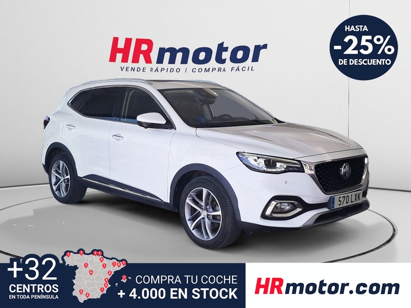 Foto del MG HS e 1.5 T-GDI Luxury
