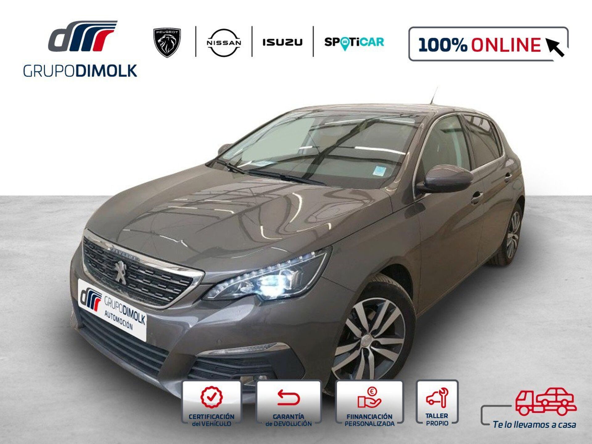 Imagen de PEUGEOT 308