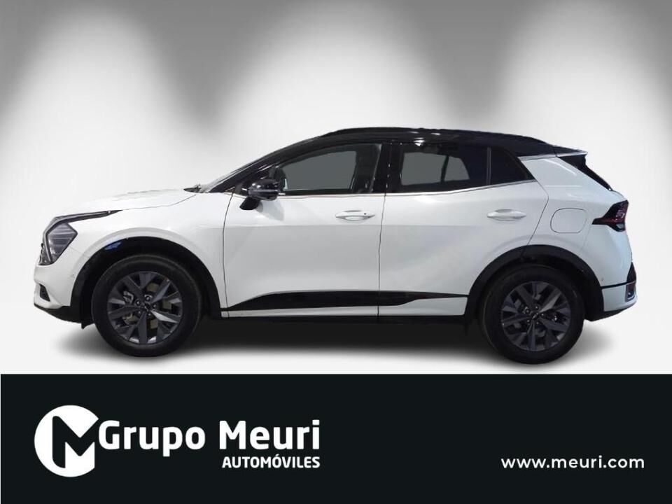 Foto del KIA Sportage 1.6 T-GDi HEV GT-line