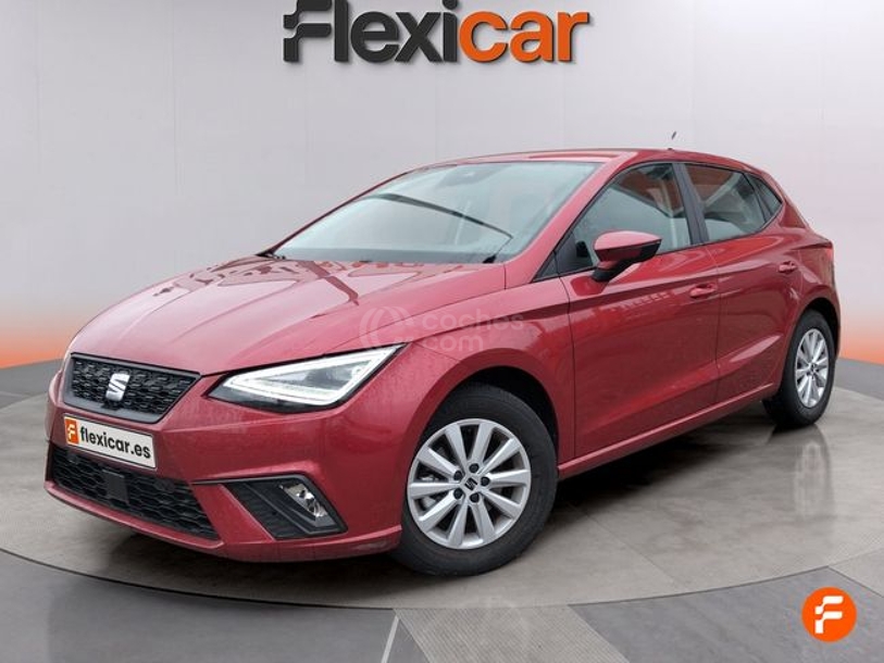 Foto del SEAT Ibiza 1.0 TSI S&S Style 110